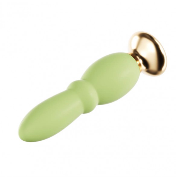MizzZee - Green Screen Tent Wireless Control Anal Plug (Support APP Mini Programs - Chargeable)